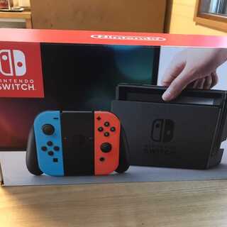 ニンテンドースイッチ