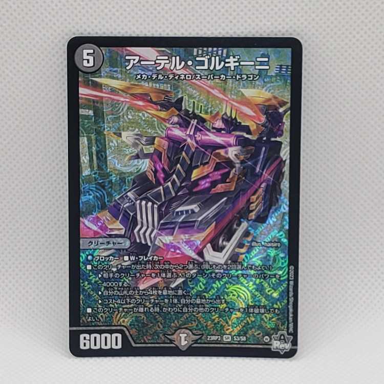 アーテル・ゴルギーニ SR S3/S8　管理03