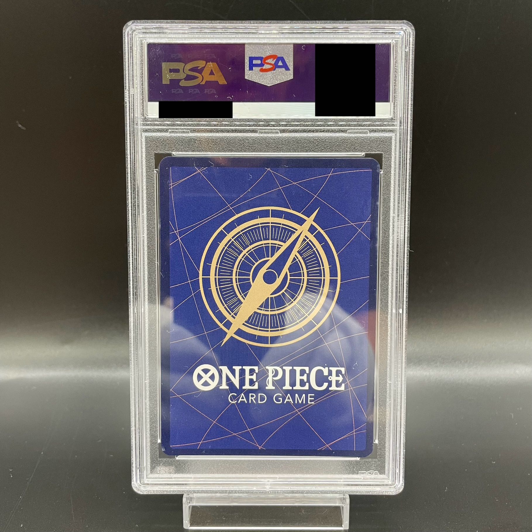 【PSA10】ボア・ハンコック SR OP07-051