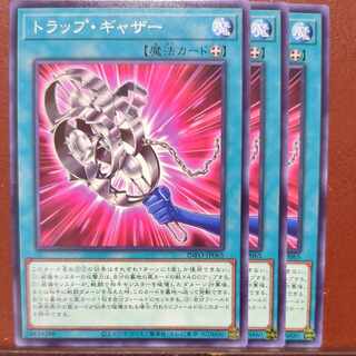 Trap Gather Normal INFO-JP065