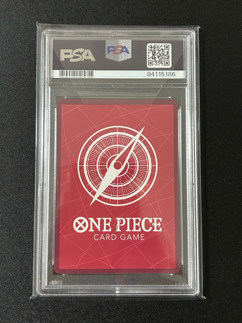 PSA10] Roronoa Zoro (Parallel) L OP01-001