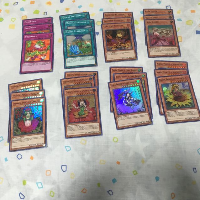 North American Plant Parts