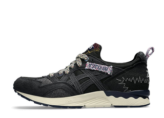 Fujitaka Towel x Asics Gel-Lyte 5 "Black/Cream" 27.5cm