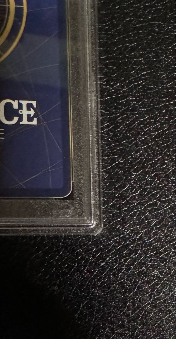 PSA10] Roronoa Zoro (Parallel) (Super Parallel) P-SEC OP06-118