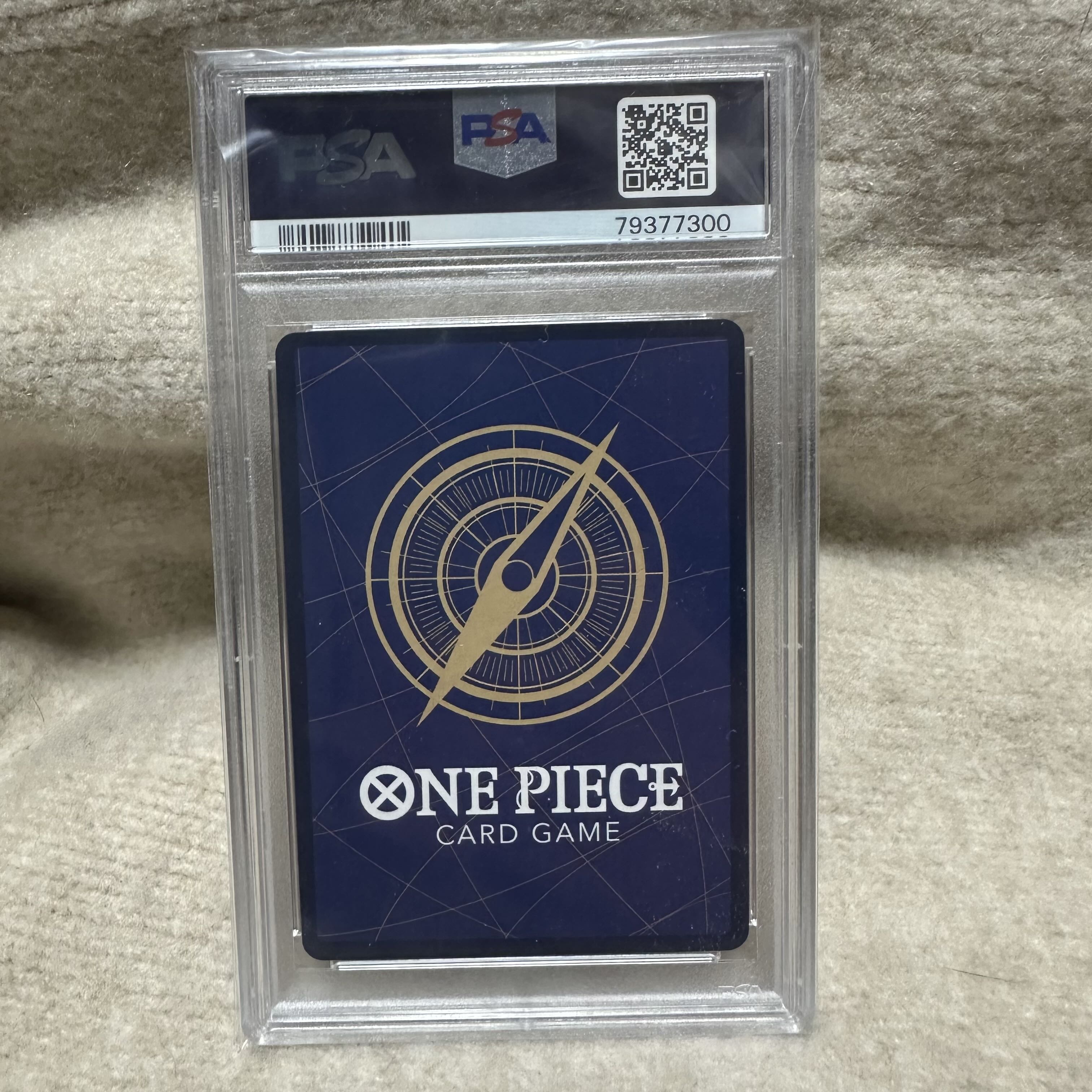 PSA10] Portgas D. Ace (Parallel) (Super Parallel) P-SR OP02-013