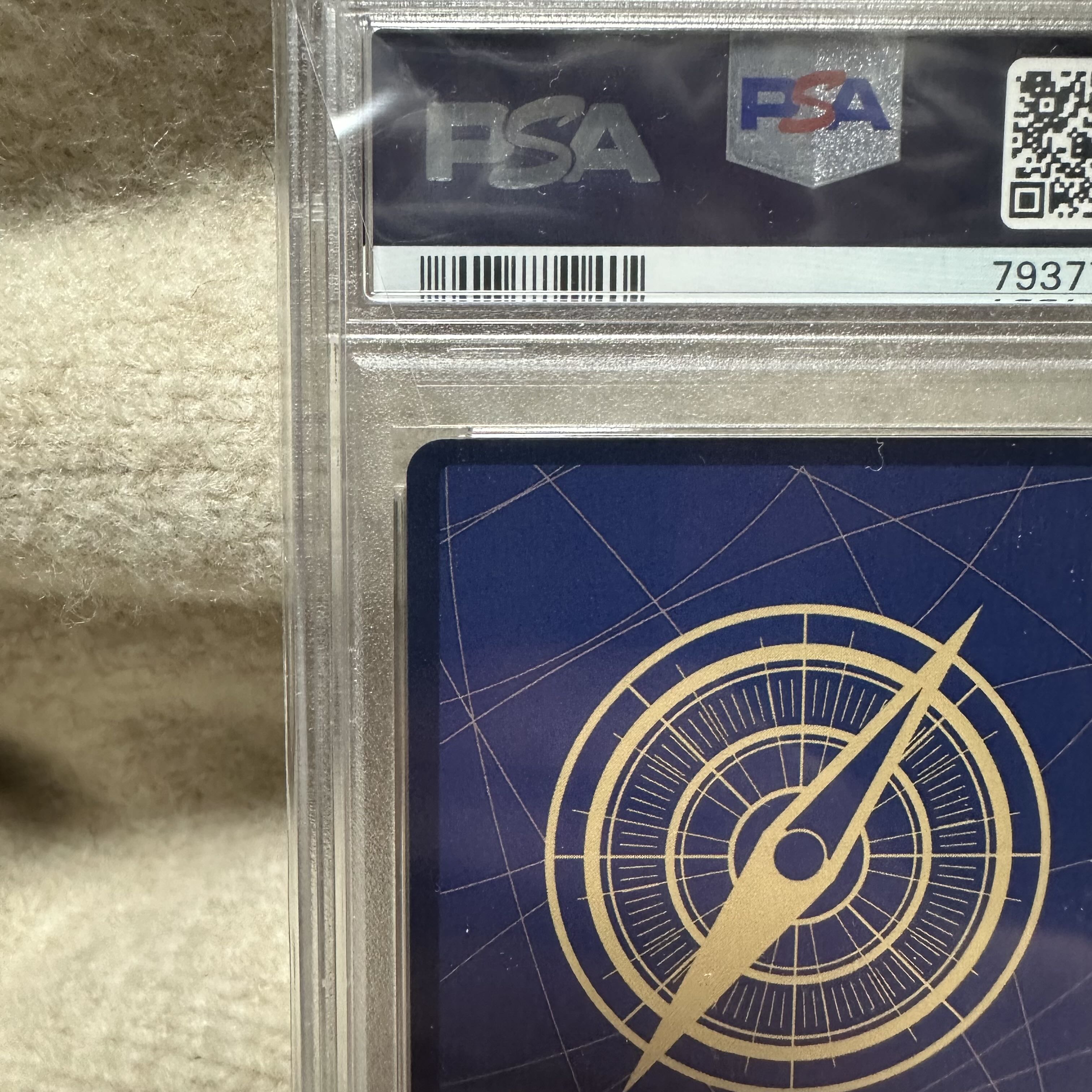 PSA10] Portgas D. Ace (Parallel) (Super Parallel) P-SR OP02-013