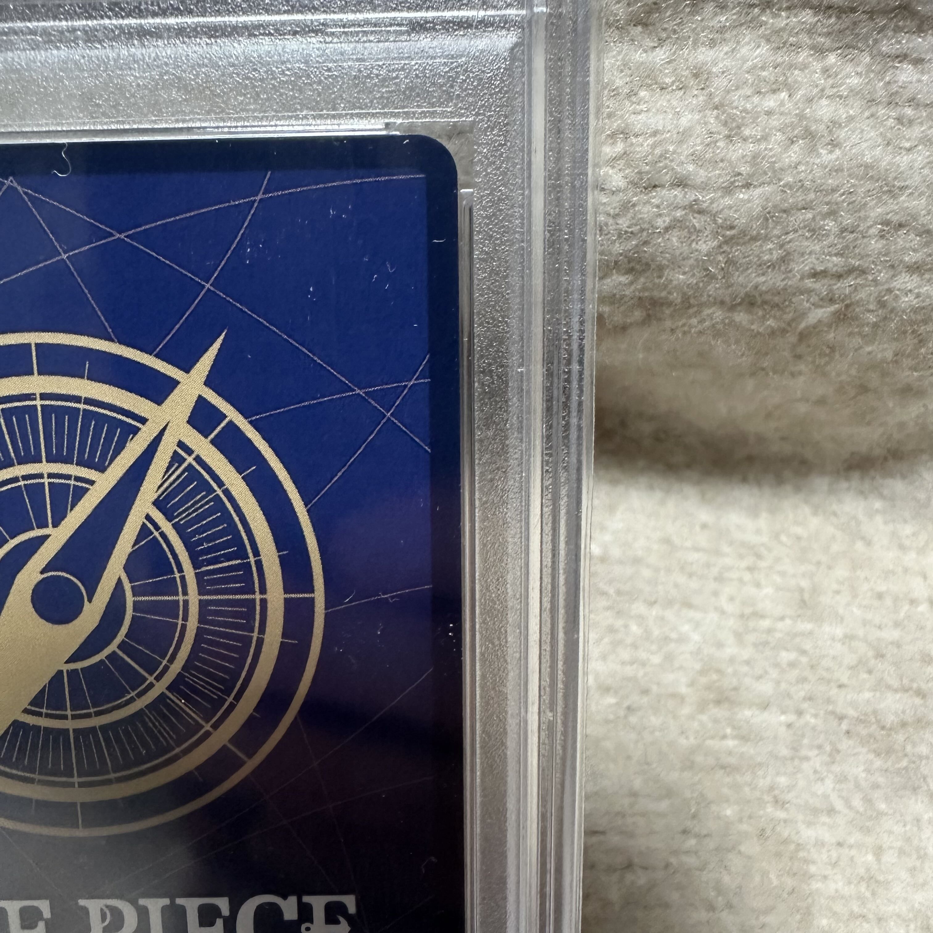 PSA10] Portgas D. Ace (Parallel) (Super Parallel) P-SR OP02-013