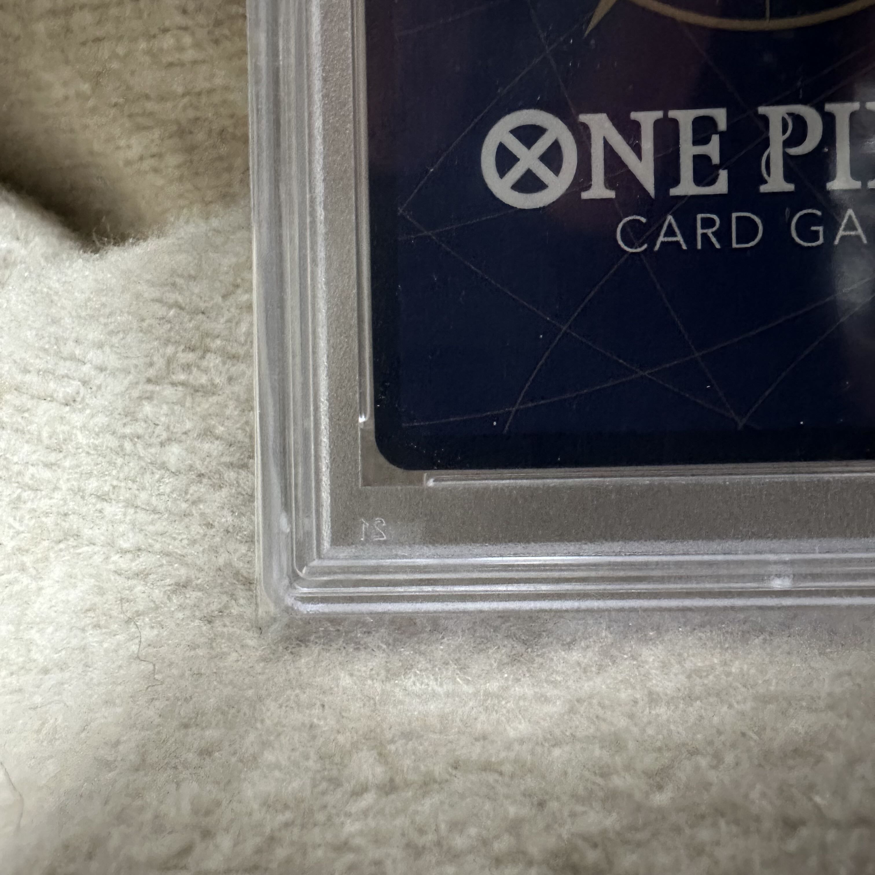 PSA10] Portgas D. Ace (Parallel) (Super Parallel) P-SR OP02-013