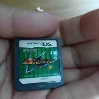 ➀3-17 流星のロックマン　ドラゴン　配信データあり