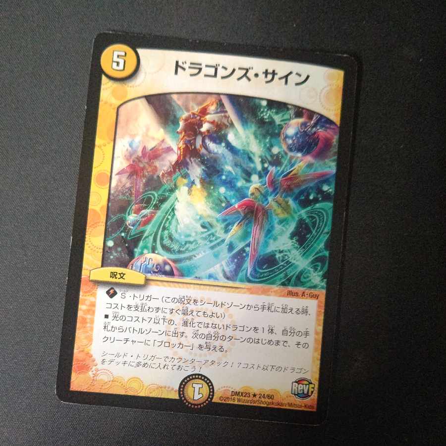 ドラゴンズ・サイン R