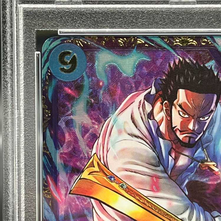 PSA10] Juracule Mihawk Flagship Battle 2024 Promo Opened PROMO OP01-070