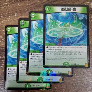 進化設計図 R-foil 9/14