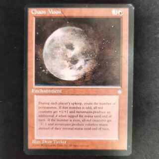 Chaos Moon 1枚