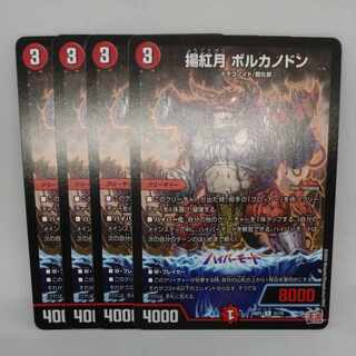 揚紅月 ボルカノドン R 21/75