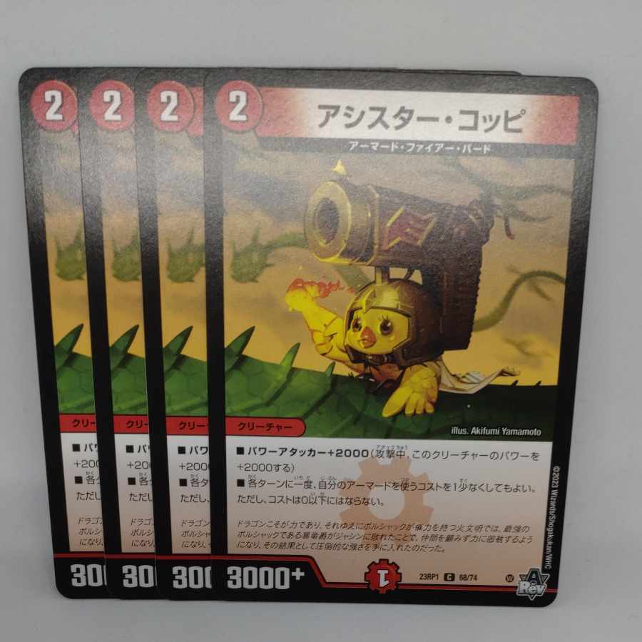 Assister Coppi C 68/74