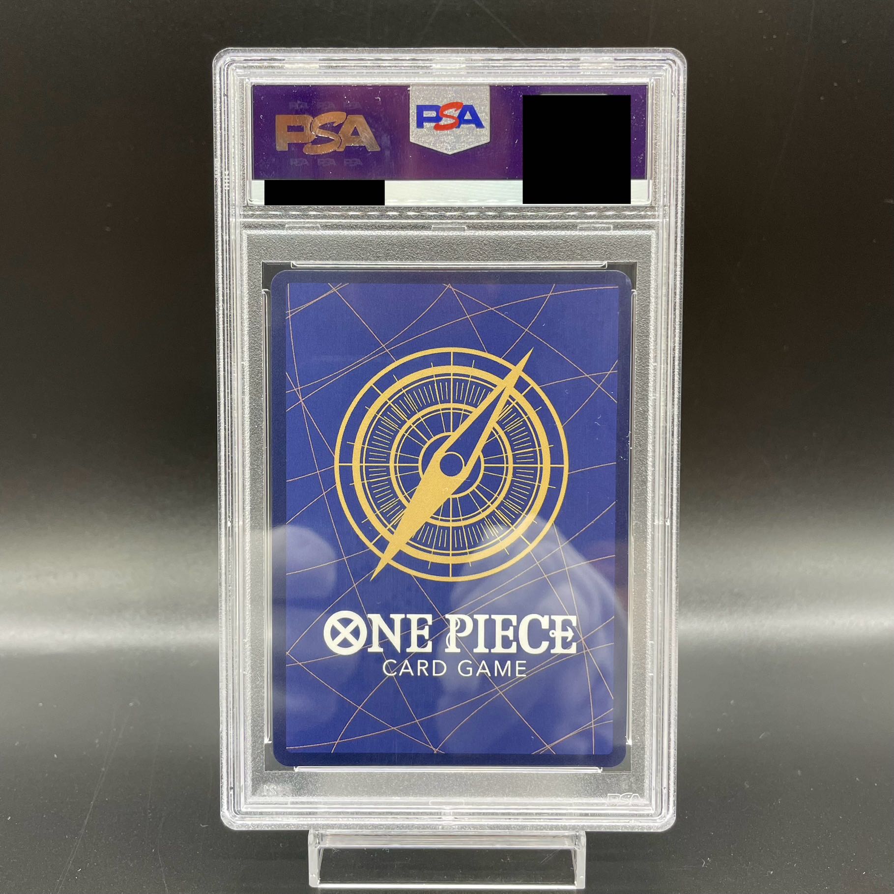 PSA10] Roronoa Zoro (Parallel) (Flagship Battle) SR OP01-025