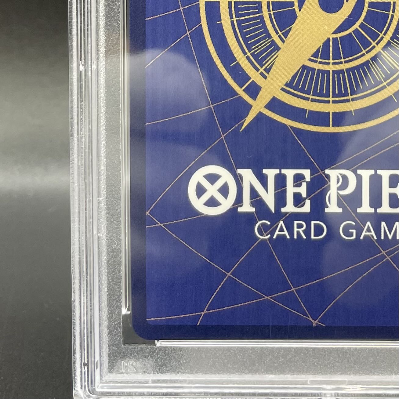 PSA10] Roronoa Zoro (Parallel) (Flagship Battle) SR OP01-025