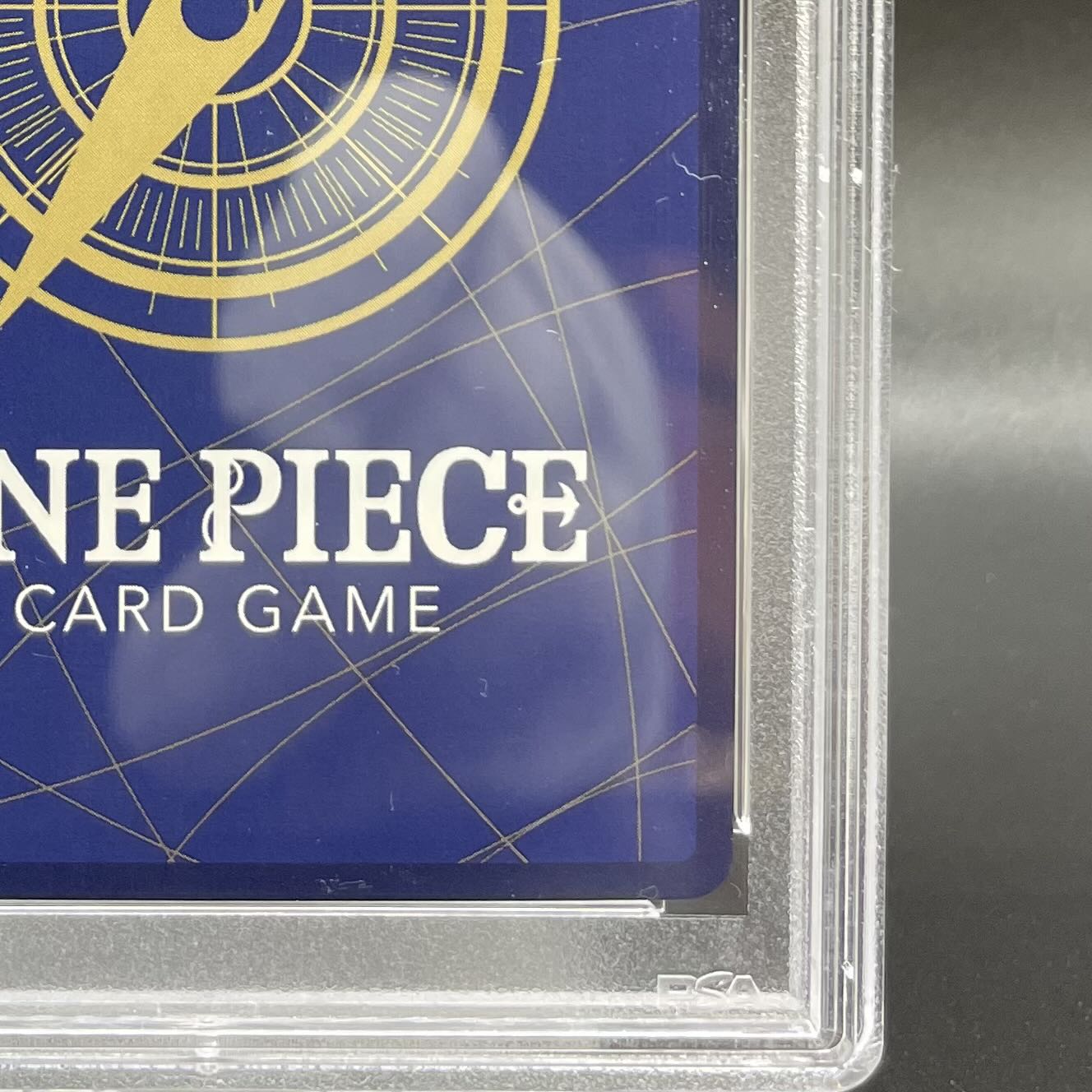 PSA10] Roronoa Zoro (Parallel) (Super Parallel) P-SEC OP06-118