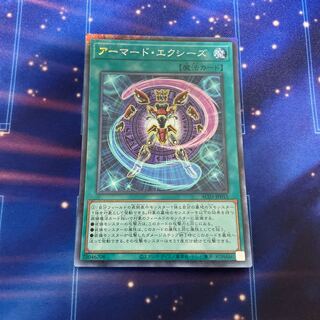 Armored Exes Collector's Rare JP015