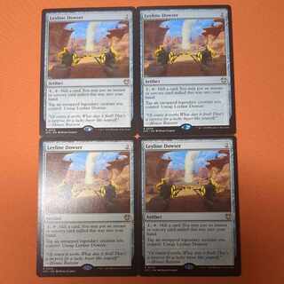 [English] Detector of force lines, set of 4