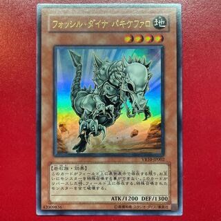 Afa フォッシル・ダイナ パキケファロ ウルトラレア JP002