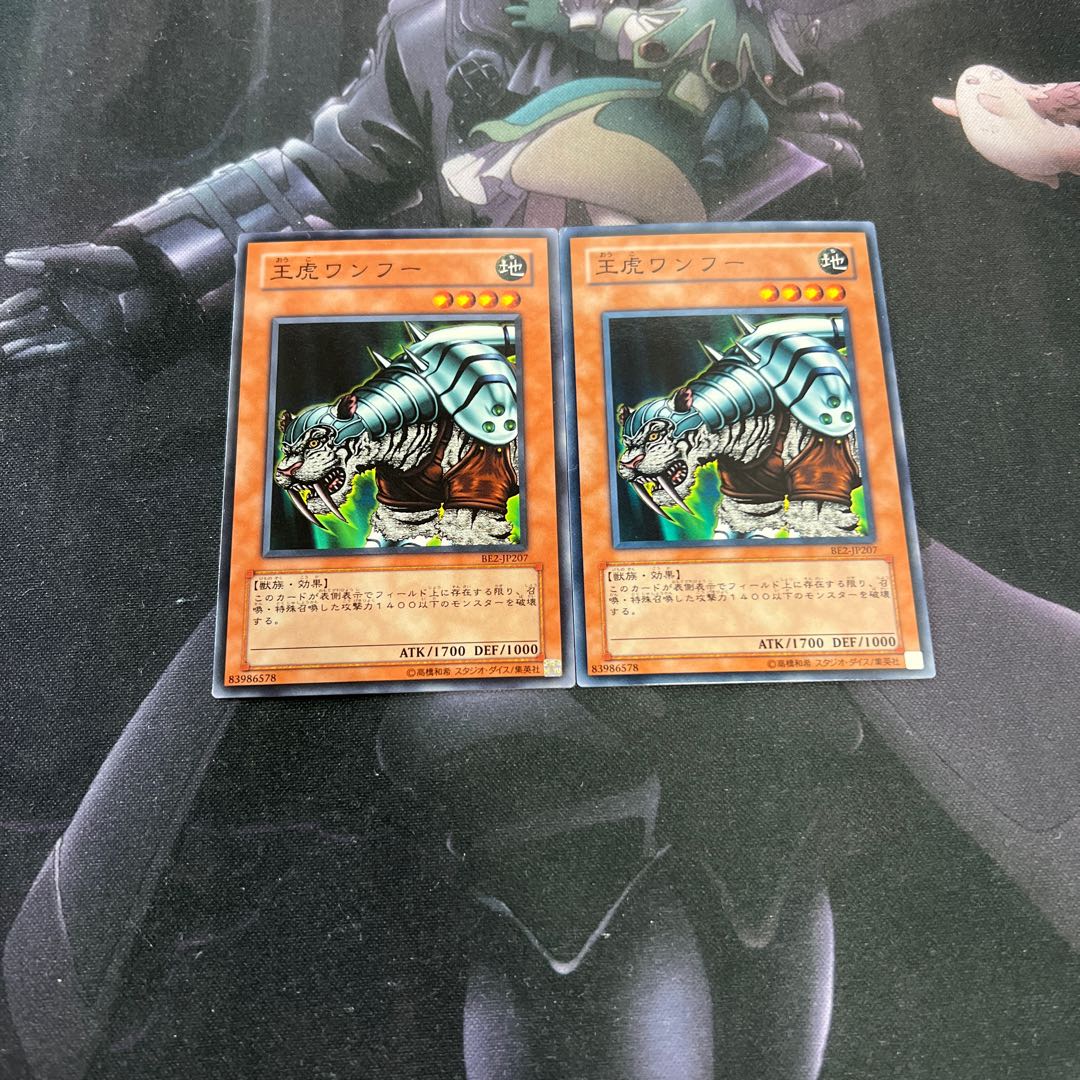 King Tiger Wanghu Normal A-00069