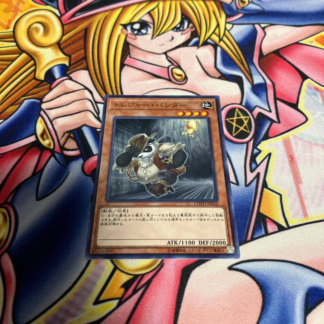 Treasure Panda Normal JP032