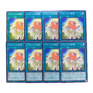 3370 [King of Games] Set of 8 Natur's Spring Breeze