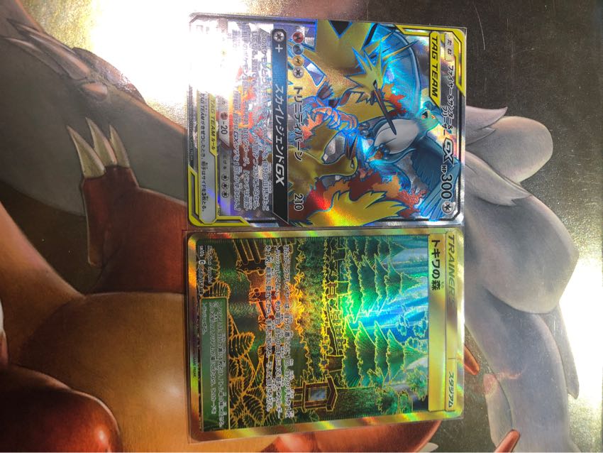 3鳥GX＆トキワの森UR