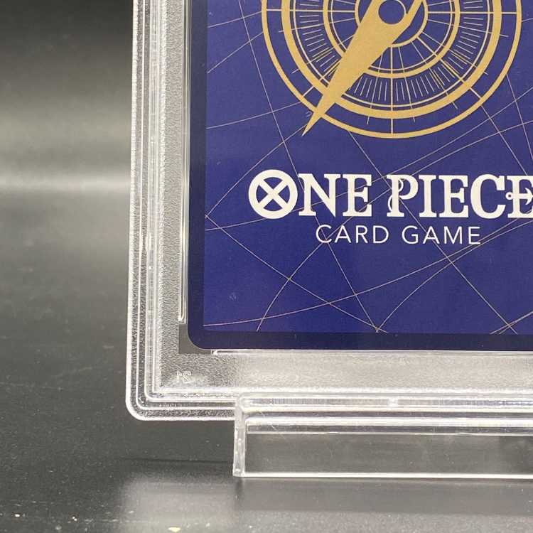 PSA10] Portgas D. Ace (Parallel) (Super Parallel) P-SR OP02-013