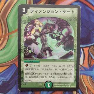 Dimension Gate C 110/110