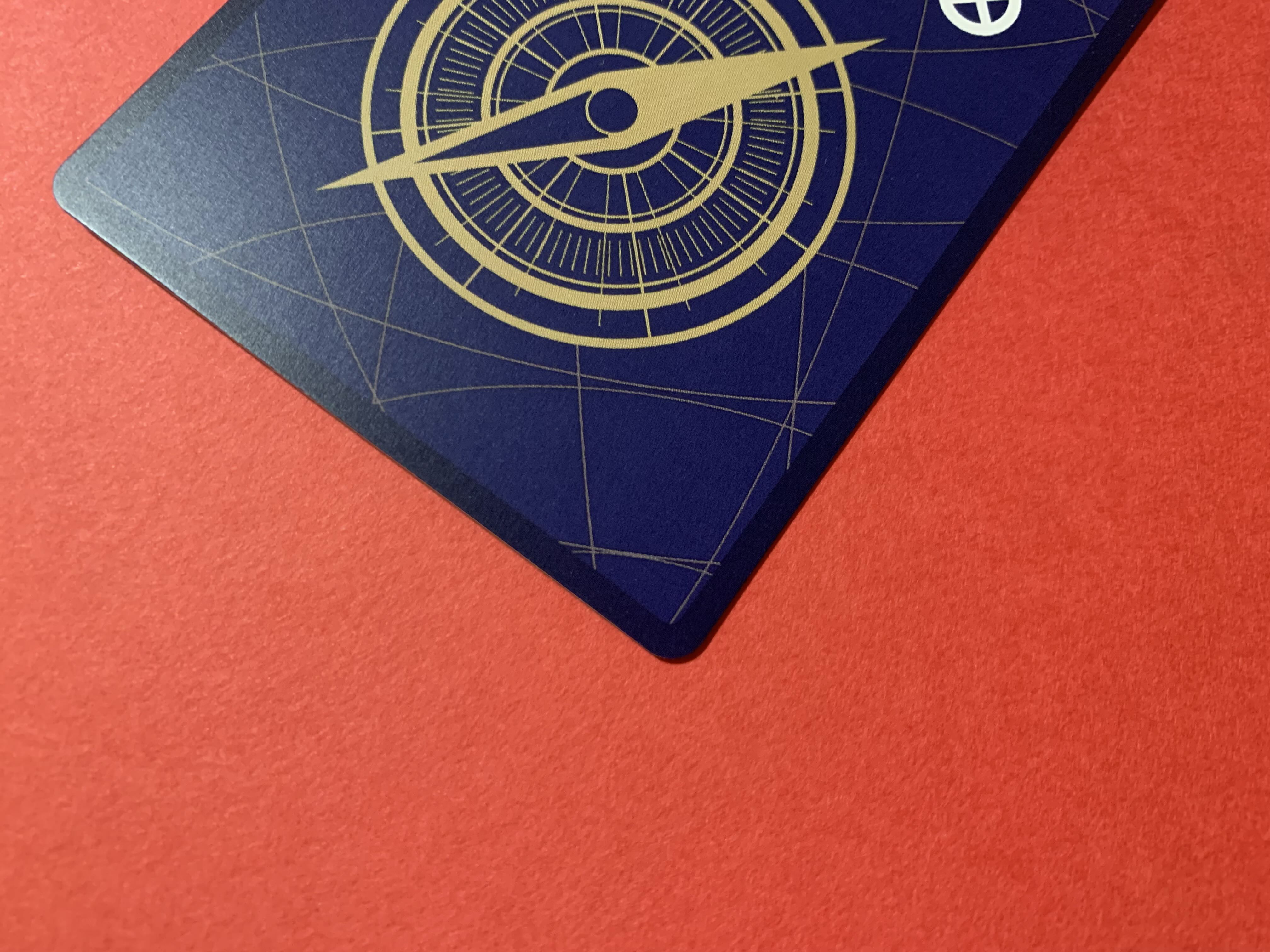 Rob Rucci (parallel) P-SR OP05-093