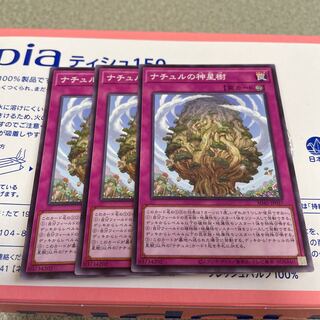 Naturia Sacred Tree Normal 3