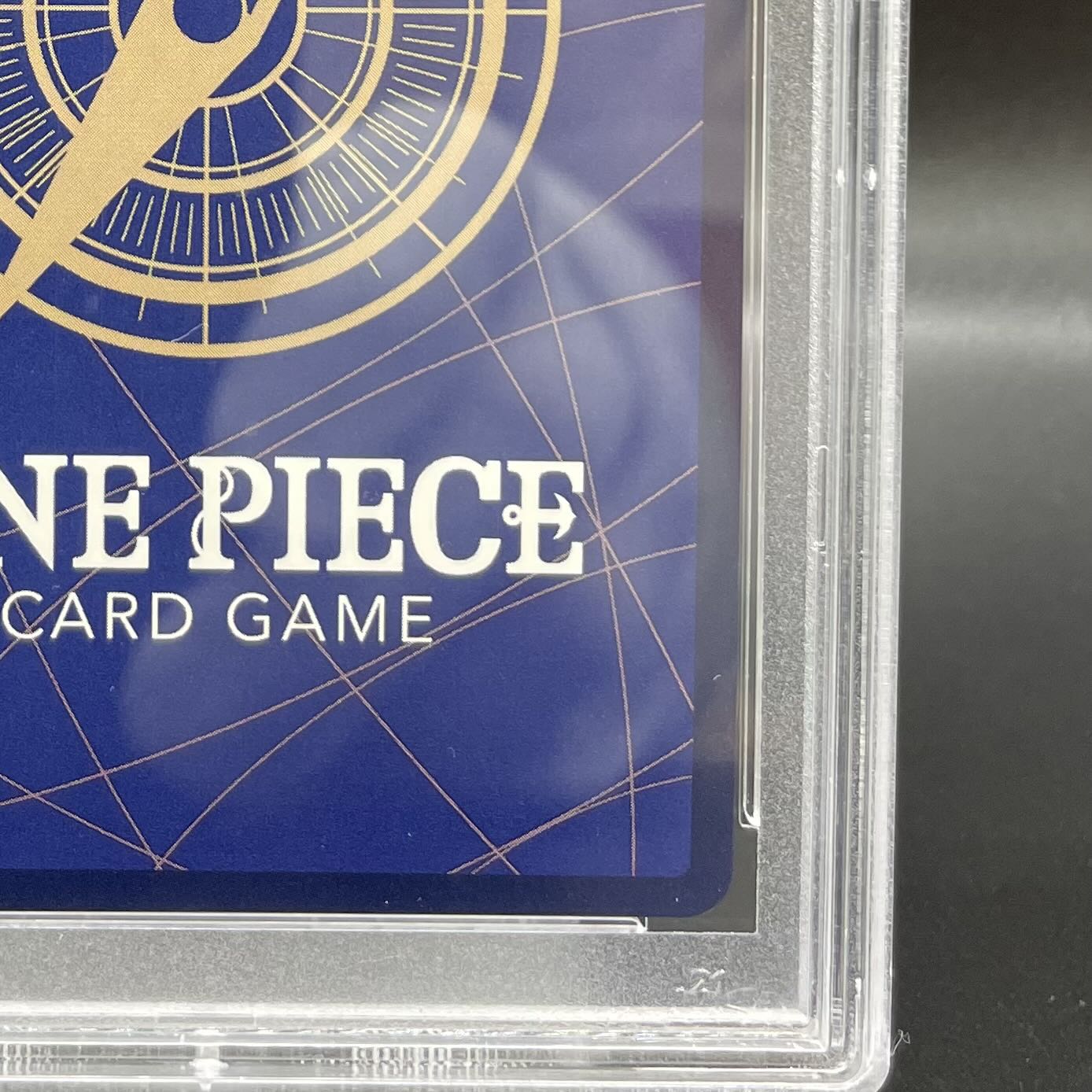 PSA10] Monkey D. Luffy (Parallel) (Super Parallel) P-SEC OP05-119