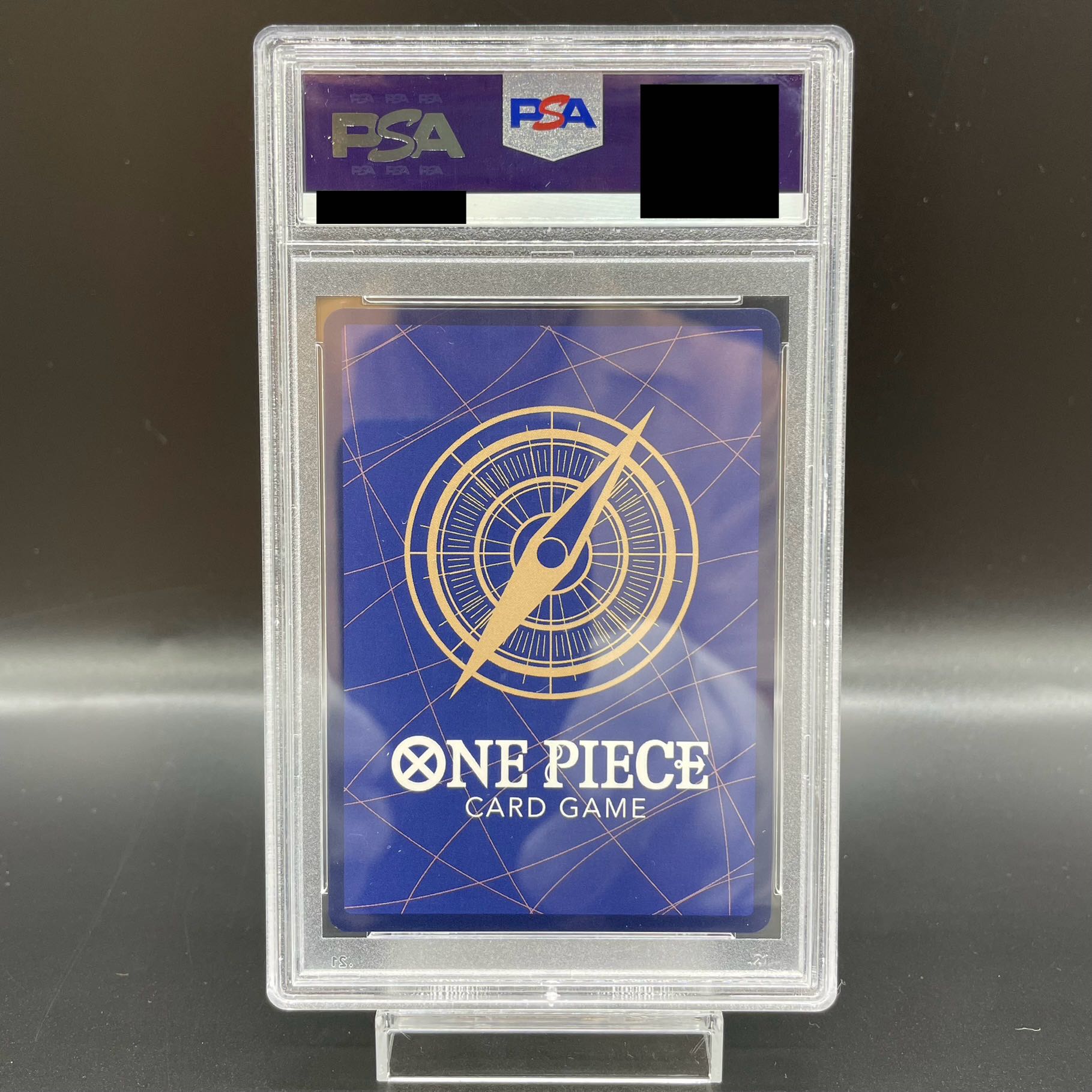 PSA10] Monkey D. Luffy (Parallel) (Super Parallel) P-SEC OP05-119