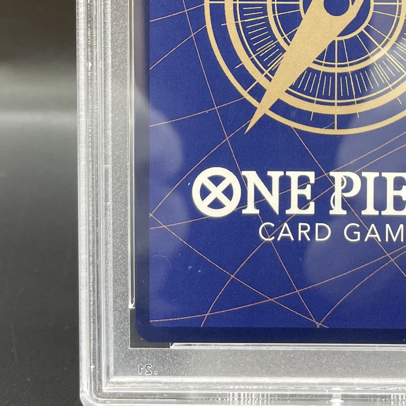 PSA10] Monkey D. Luffy (Parallel) (Super Parallel) P-SEC OP05-119