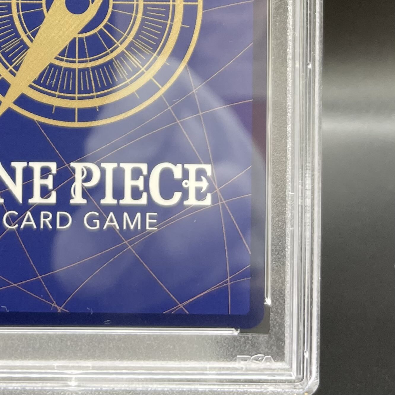 PSA10] Portgas D. Ace (Parallel) (Super Parallel) P-SR OP02-013