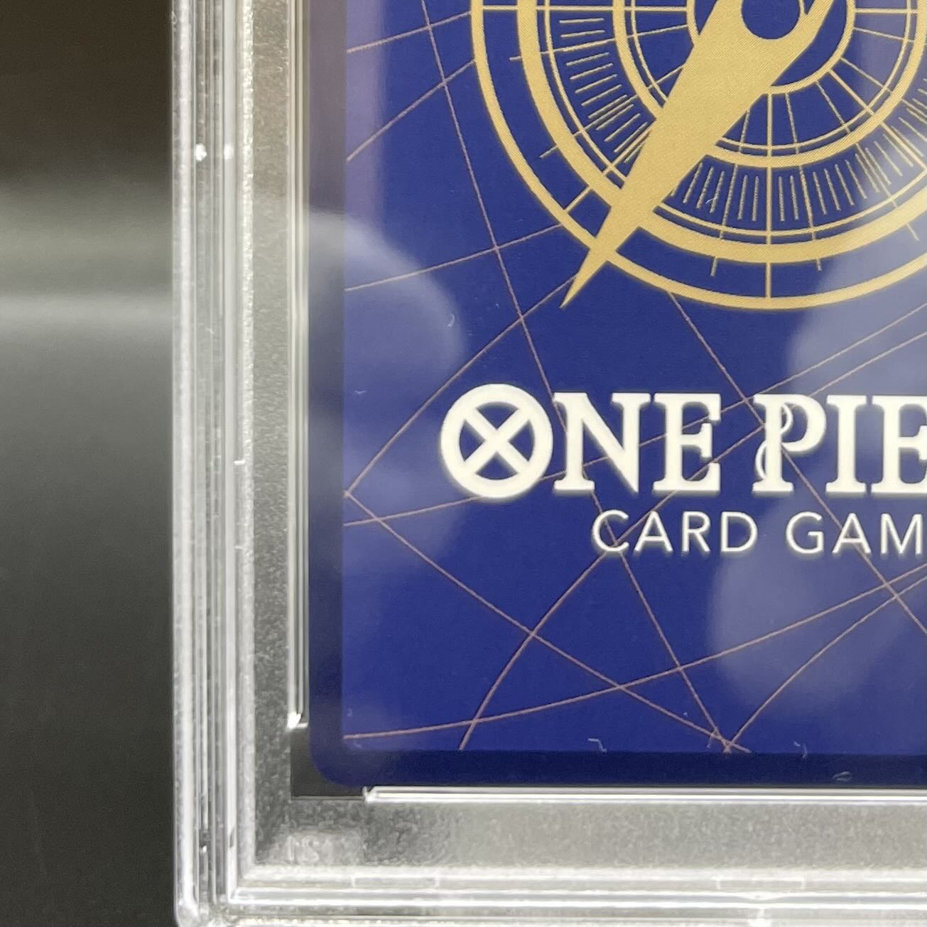 PSA10] Portgas D. Ace (Parallel) (Super Parallel) P-SR OP02-013