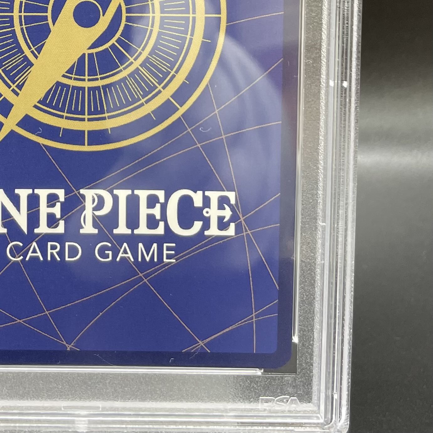 【PSA10】ナミ R パラレル(OP01-016)