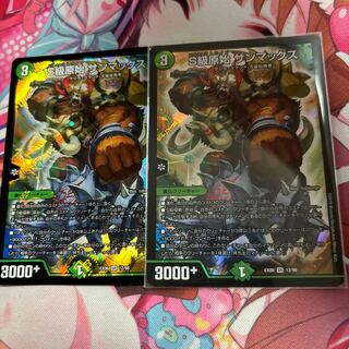 Class S Primitive Sunmax SR 12/98