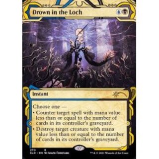 (FOIL)Drown in the Loch/Drown in the Loch 《English》 [SLD