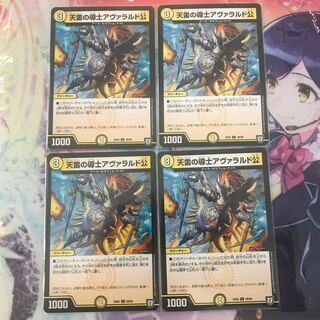 天雷の導士アヴァラルド公