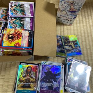 One Piece Card Oripa