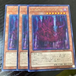 Tenwei Ryu - Vishda Rare JP016