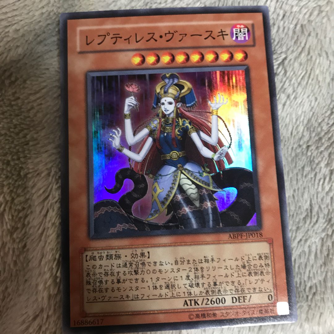 マドレース レプティレス・ヴァースキ