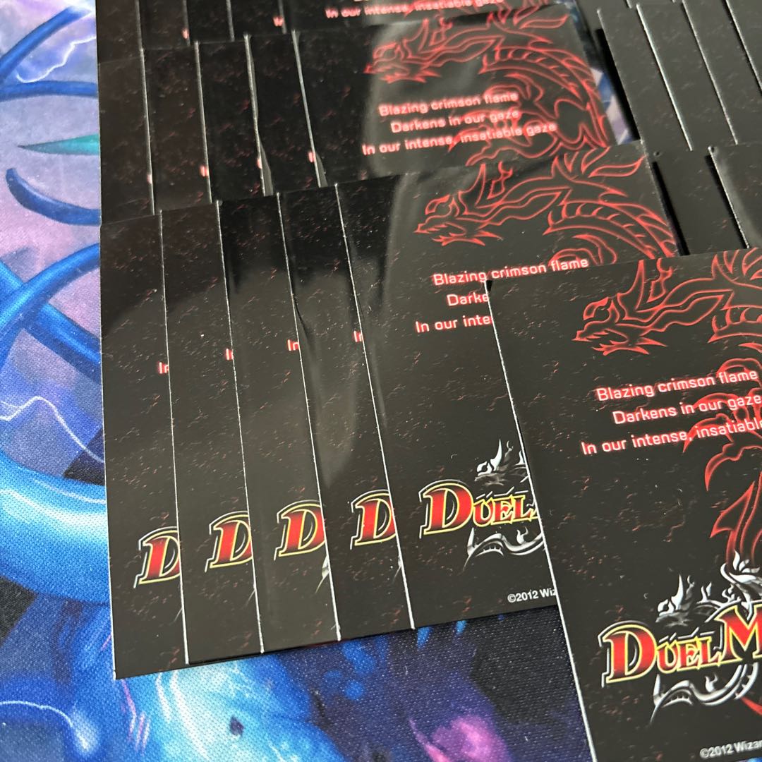 Official Sleeve - Oni Dragon 41 pieces