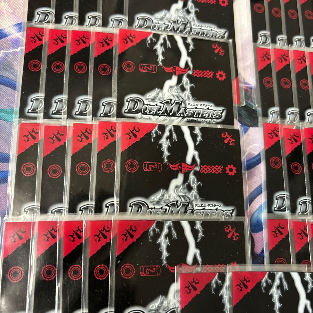 デュエルマスターズ スーパーデッキクロスBOOK スリーブ