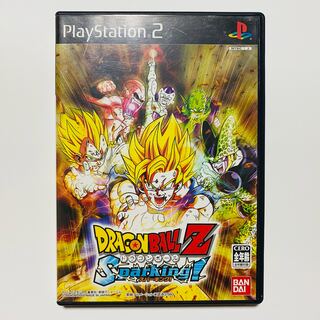 ［PS2] Dragon Ball Z Sparking!
