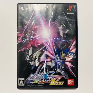［PS2] Mobile Suit Gundam SEED DESTINY RENGO vs Z.A.F.T. II PLUS