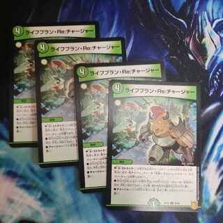 Lifeplan Re:Charger C 95/95